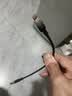 艾荧者适用苹果iPhone14/13/12快充数据线短款0.25米便携充电宝usb充电线11/X/Xs/8plus7/6s手机短线25cm 0.25米黑色【适用苹果USB】6A超级闪充 一条装丨超短便 晒单实拍图