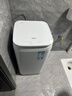 海尔（Haier）迷你波轮全自动洗衣机 3KG小型母婴儿童内衣内裤mini除菌螨租房家用 以旧换新京东自营XQBM30-R368 实拍图