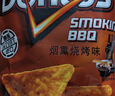 多力多滋（Doritos）超浓芝士味玉米片175g*2台湾产薯片膨化休闲零食礼包百事礼物 实拍图