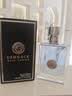 范思哲（VERSACE）香水礼盒范思哲同名男士香水50ml 男士生日礼物送男友毕业礼物 实拍图