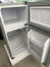 小鸭小冰箱迷你小型家用 冷藏冷冻两用宿舍寝室出租房用双门办公室电冰箱节能省电 【节能省电】138银色【一级能效 高效保鲜】43L 实拍图