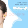 霍尼韦尔（Honeywell）隔音睡眠耳塞 5副 工作学习睡觉防噪音防呼噜声降噪黄  实拍图