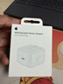 Apple/苹果 40W type-c快充充电器 苹果usb-c原装充电头 旗舰店新款苹果iphone17/16/15promax充电器 实拍图