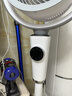 艾美特（AIRMATE）【小暴风PRO】空气循环扇家用大风力摇头电风扇卧室安静轻音小风扇桌面台式节能落地扇电扇 X231 实拍图