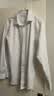 HLA海澜之家长袖衬衫男商务通勤正装衬衣男春秋款 实拍图