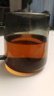 七春天尖黑茶250g安化黑茶湖南特产熟茶叶可做茯砖茶料中秋教师节礼物 实拍图