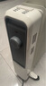 艾美特（AIRMATE）【明星单品】取暖器/电热油汀/电暖器家用/电暖气片 13片大面积速热加湿烘衣干衣烤火炉电油汀  实拍图