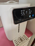 美的（Midea）小魔方电热水瓶可拆5L恒温一体全自动除氯电热水壶316L不锈钢内胆保温水壶非即热式饮水机熟水机 5L 【小魔方SE】壶身分离 实拍图