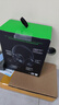 雷蛇（Razer）北海巨妖标准版X 有线头戴式电竞游戏耳机耳麦 7.1环绕声 吃鸡神器 黑色 适配三角洲行动 实拍图
