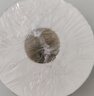 洁柔有芯卷纸 黑Face加厚4层140克*12卷耐用厕纸卫生纸卷筒纸纸巾整箱 实拍图