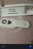 彩虹热水袋暖手宝充电暖宝宝暖水袋注水暖手袋热敷暖肚子 粉色 实拍图