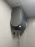 美的（Midea）小西梅活水电热水器UD10MAX亲肤活水 水质可视自动排污60L双胆扁桶3300W水电分离家用一级能效瞬热 实拍图