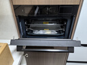 美的（Midea）【推荐升级款GC5pro】55L嵌入式微蒸烤炸一体机10英寸大彩屏 多功能蒸烤箱 空气炸GC5支持鸿蒙智联 实拍图