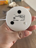 乐橙K1X 监控摄像头家用卡片机智能300W 2K版网络wifi高清 超大广角 远程监控 实拍图