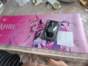 罗技（G）G502 HERO主宰者游戏鼠标电竞鼠标有线RGB机械配重竞技FPS吃鸡宏cf送男友男生礼物 G502HERO+阿狸桌垫 实拍图