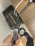 绿联Type-C转千兆网口RJ45网线转接头有线网卡转换器适用苹果MacBook华为笔记本电脑手机以太网扩展坞 实拍图
