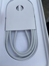 Apple/苹果 20W type-c充电器 苹果usb-c充电器原装手机快充头 旗舰店苹果iPhone 17 Pro Max充电器 实拍图