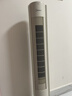美的（Midea）【遥控定时】家用塔扇 节能电风扇 柔风轻音无叶风扇 摇头大风力落地扇/立式母婴扇小风扇 ZAH09MY 实拍图