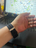 HUXIAVIM智能手表华为鸿蒙安卓苹果IOS系统适用华强北watch gt5 ultra情侣运动心率血压血氧商务腕表礼物 旗舰版·黑皮 支付+定位导航+健康监测 双表带+心率血压血氧睡眠监测 实拍图