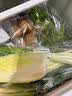 【农户直通车】红帽蒜苔约500g 实拍图