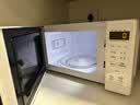美的（Midea）【价保618】变频小清新微波炉 液晶屏幕 磨砂面板 小型20L家用 匠心工艺（PM2002） 实拍图