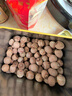 冠莲2025年新莲子干货500g非特级带芯农家自产红莲子有芯带皮红莲米 0.5KG 实拍图