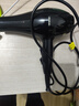 康夫（CONFU）电吹风机家用大功率2200W冷热风专业发廊级理发店恒温吹风筒机KF-8953 【家用发廊】大风力速干专业款 黑金 实拍图