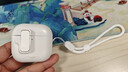 品胜 适用AirPods4保护套airpods四代通用降噪版保护套支架款蓝牙耳机保护壳magsafe无线充电自动弹盖 实拍图