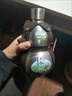 闷倒驴52度草原特色能蒙古老字号高度粮食酒清香型葫芦钢壶1.5L*4瓶整箱 实拍图