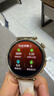 华为【520送礼优选送女友】HUAWEI WATCH GT 6 浮光白 41mm智能手表多维情绪健康全新骑行体验 实拍图