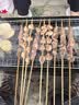 皇驰户外烧烤架炉便携式家用木炭可折叠无烟炭烤套装架烤肉架烧烤 实拍图