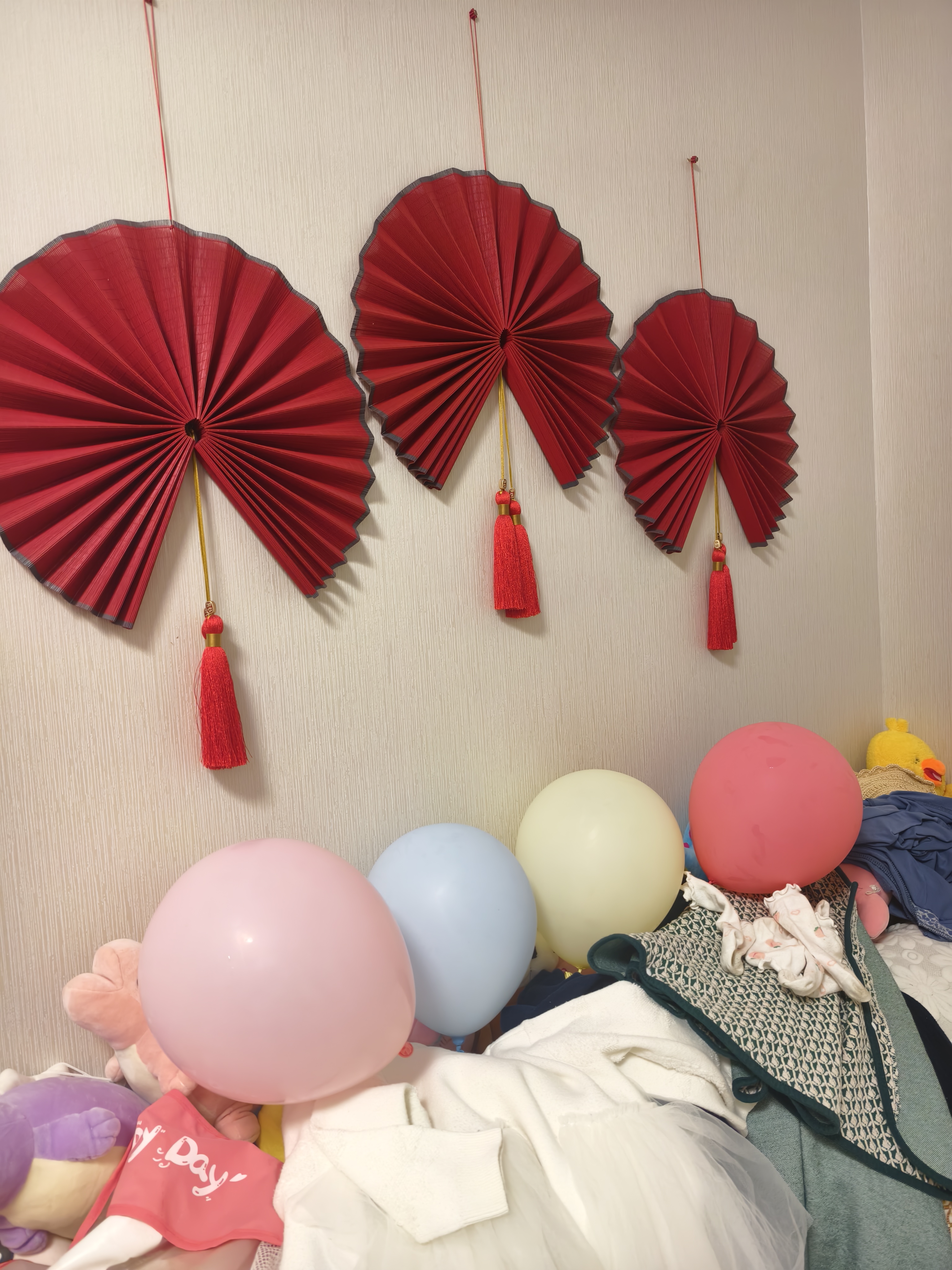 光多拉马卡龙气球彩色混装多巴胺加厚无毒儿童周岁生日场景布置装饰汽球 实拍图