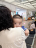 HEGEN海格恩新生儿奶嘴0-6个月以上超软硅胶仿母乳偏心防胀气婴儿奶嘴 【6个月以上】Y字辅食奶嘴- 2只装 实拍图