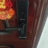 英典（YINGDIAN）K8指纹锁智能门锁民宿公寓密码锁入户门智能锁家用防盗门电子锁 (九合一开锁+远程开门)指导安装 实拍图