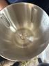美的（Midea）绞肉机家用三碗6.5升料理多功能绞馅机碎肉机电动一体304不锈钢绞肉绞菜馅打蒜器打泥辅食机39F 实拍图
