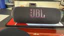 JBL FLIP7 音乐万花筒七代 蓝牙音箱 户外音响 520送男友礼物 AI音效增强 赛道扬声器  黑拼橙 实拍图