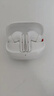 小米Xiaomi Buds 5Pro 入耳式降噪蓝牙耳机 55dB超宽频深度降噪 哈曼联合调音无线蓝牙耳机 雪山白 实拍图