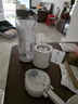 九阳（Joyoung）破壁机新品榨汁杯纤体小蛮腰轻食小型破壁机果蔬汁冰沙料理机家用露营可充电无线便携榨汁机LJ670 实拍图