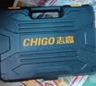 志高（CHIGO）无线车载吸尘器锂电手持汽车家用吸吹抽气多用大吸力X8-C 实拍图