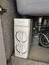 美的（Midea）净水器机厨房下专用1000G直饮大通量家用无罐自来水反渗透纯水机5年长效R0膜华凌 【升级款】战斗机3代 实拍图
