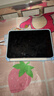 Apple/苹果 iPad mini (A17 Pro) 8.3英寸 平板电脑(512G WLAN版/mini7/MYH33CH/A)紫色 实拍图