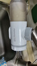 九阳（Joyoung）龙头净水器自来水过滤器八重强效精滤除氯除味可清洗滤芯一机四芯JYW-RT1815 实拍图