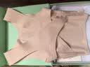 背背佳杨幂代言无痕S1隐形矫姿带女士开肩改善塌背端正姿势带蜜桃粉M 实拍图