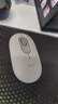 罗技（Logitech）时尚系列 POP MOUSE无线鼠标 蓝牙鼠标 办公鼠标-烟云灰 实拍图