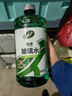 龟牌（Turtle Wax）硬壳玻璃水0度汽车强力去污去油膜除虫胶鸟粪雨刮水专用2L*4瓶 实拍图