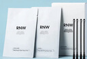 如薇（RNW）去黑头鼻贴膜5组10片免撕拉面膜导出精华液粉刺草莓鼻收缩毛孔 实拍图