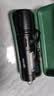 沃尔森603手电筒强光充电超亮小手电家用户外便携多功能远射电筒镭射 实拍图