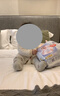 好奇（Huggies）金装拉拉裤L124片(9-14kg)尿不湿【速干不易红】 实拍图