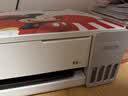 爱普生（EPSON）【新品】墨仓式L1358 A4彩色无线单功能家用打印机 AI学习打印机（微信/远程打印） 实拍图