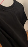 迪卡侬短袖速干衣男吸汗透气半袖上衣运动健身t恤黑色XL-2501395 实拍图